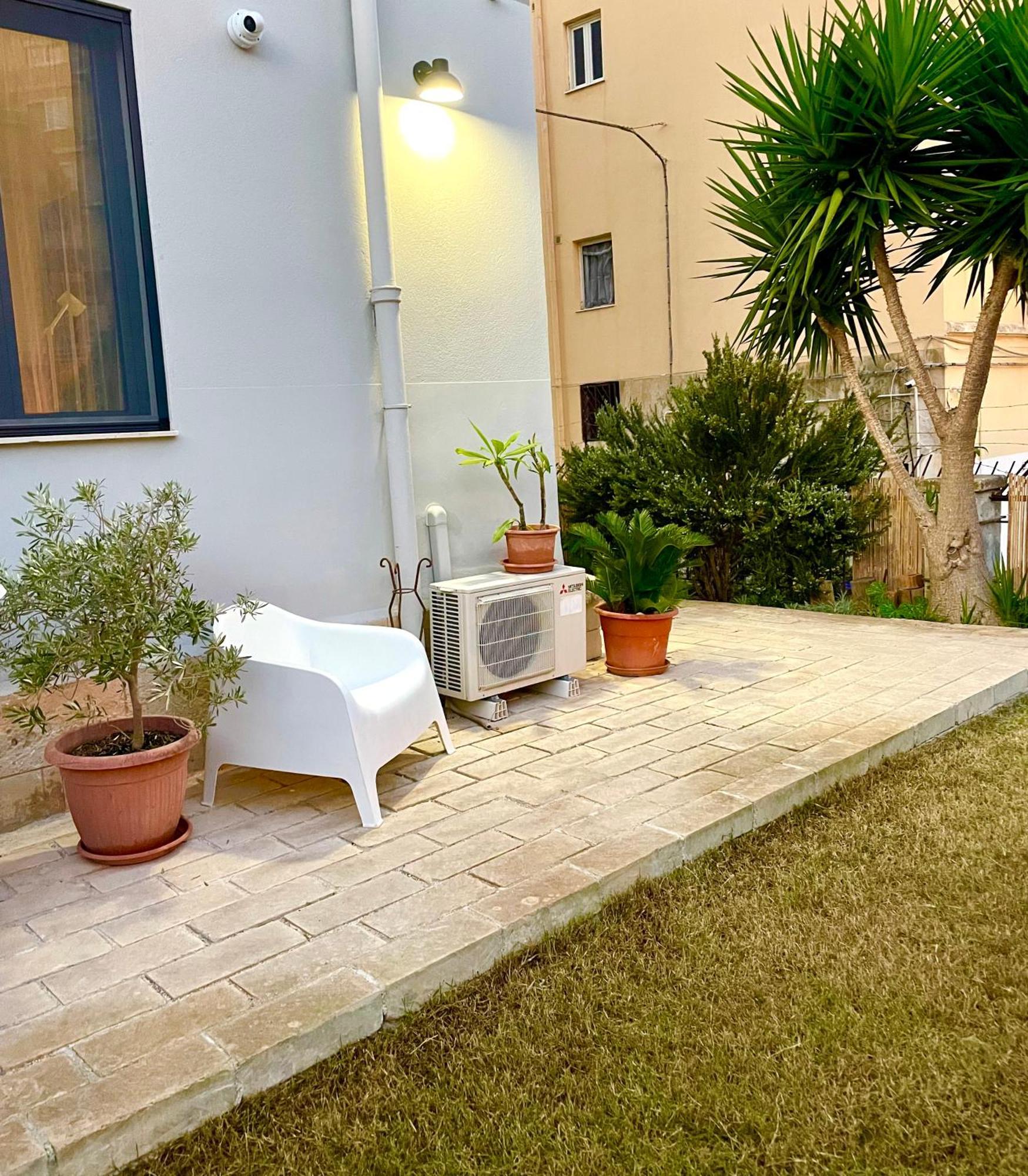Ecocasa Neapolis Daire Siraküza Dış mekan fotoğraf